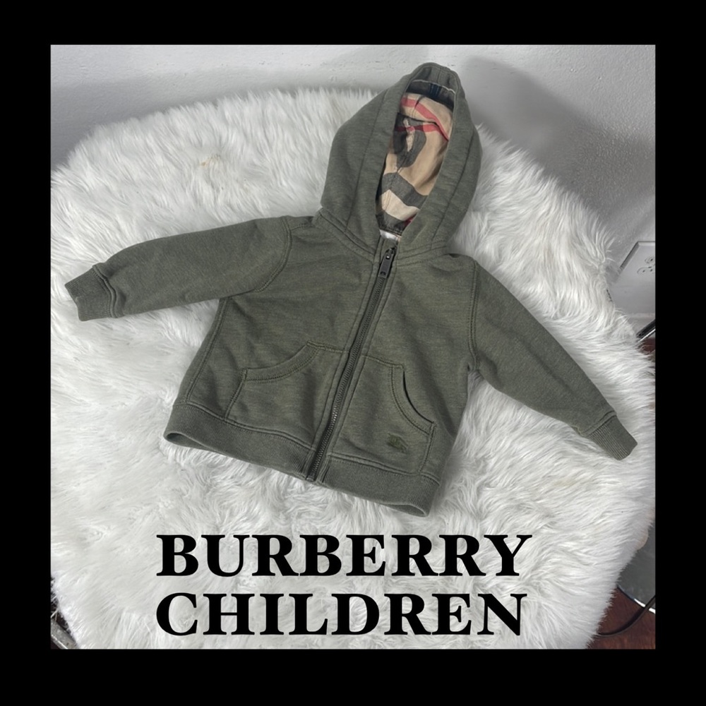 BURBERRY JACKET